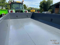 Erdbau-kipper Palmse Trailer PT800MB Kipper Gronddumper