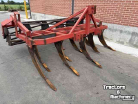 Grubber  Cultivator 3000