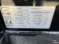 Radlader Giant G2300 X-TRA