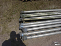 Beregnungs Rohre / Schlauche Irrifrance 50 en 80 mm