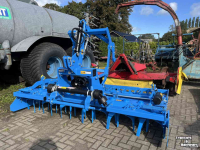 Kreiselegge Lemken Zirkon 8 Rotorkopeg grondbewerking