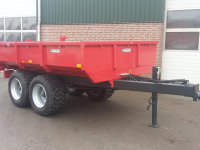Kipper Agomac Kipper 7,5 ton