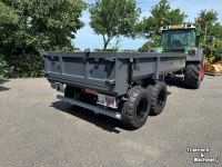 Kipper Palmse Trailer PT800MB kipper dumper kieper gronddumper