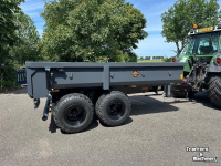 Kipper Palmse Trailer PT800MB kipper dumper kieper gronddumper