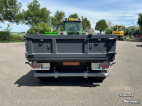 Kipper Palmse Trailer PT800MB kipper dumper kieper gronddumper