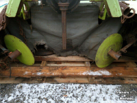 Mähwerk Claas Corto 270 F