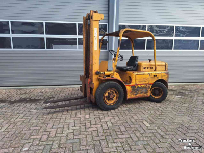 Gabelstapler Hyster Hyster Challenger 60