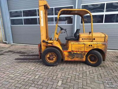 Gabelstapler Hyster Hyster Challenger 60