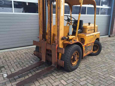 Gabelstapler Hyster Hyster Challenger 60