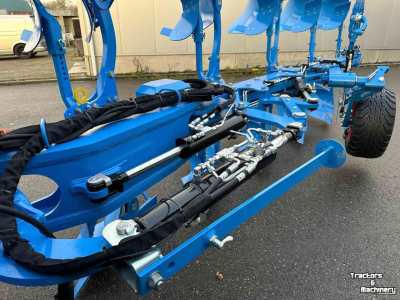Pflüge Lemken Juwel 8i