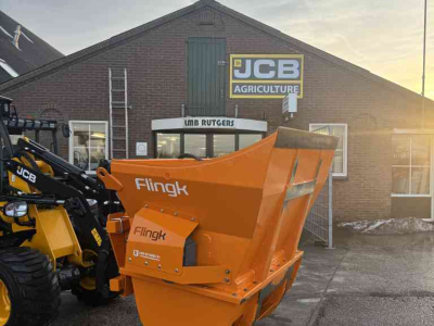 Rübenschnitzler Flingk BRS1000
