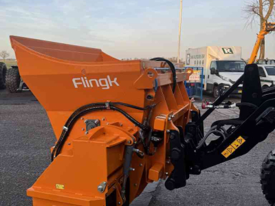 Rübenschnitzler Flingk BRS1000