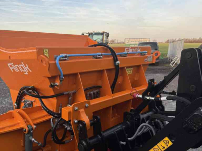 Rübenschnitzler Flingk BRS1000