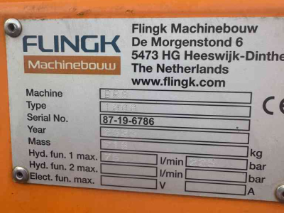 Rübenschnitzler Flingk BRS1000