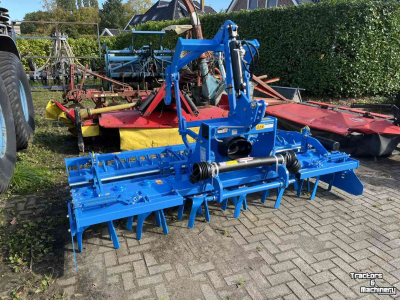 Kreiselegge Lemken Zirkon 8 Rotorkopeg grondbewerking