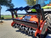 Forstmulchfräse Boxer BM225HD  bosfrees