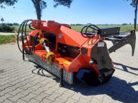 Forstmulchfräse Boxer BM225HD  bosfrees
