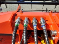 Forstmulchfräse Boxer BM225HD  bosfrees