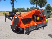 Forstmulchfräse Boxer BM225HD  bosfrees
