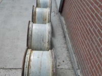Räder, Reifen, Felgen & Distanzringe Titan w13x24