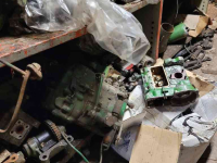 Gebrauchte Teile für Traktoren Deutz 05 -06-07 serie
