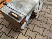 Diverse Gebrauchte Teile  Olietanks diversen