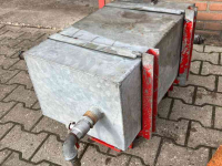 Diverse Gebrauchte Teile  Olietanks diversen