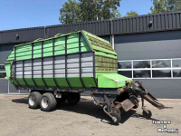 Lade- und Dosierwagen Deutz-Fahr K570