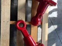 Diverse neue Teile Jako Trekoog 8 gaats Jako steek / rond 50 of K80 / Jako onderdelen/Jako towing eye / Jako Zugose