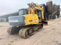 Raupenbagger Furukawa 725 Rupskraan Graafmachine