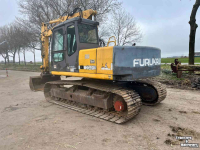 Raupenbagger Furukawa 725 Rupskraan Graafmachine