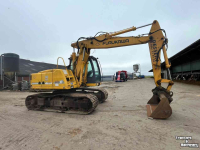 Raupenbagger Furukawa 725 Rupskraan Graafmachine