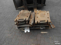 Frontgewichte Deutz-Fahr frontgewichten