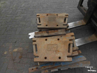 Frontgewichte Deutz-Fahr frontgewichten