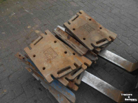 Frontgewichte Deutz-Fahr frontgewichten