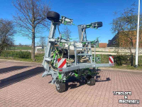 Hackmaschine Zocon Greenseeder 9 elements