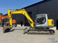 Raupenbagger Wacker Neuson ET145