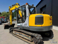 Raupenbagger Wacker Neuson ET145