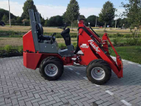 Radlader Fuchs F853H