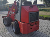 Radlader Fuchs F853H