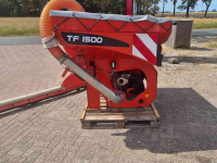 Frontbehälter Sämaschine Kuhn TF 1500 Quantron