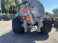 Gülletankwagen / Güllefässer Jako Mesttank