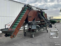 Sortiermaschine Compas AS-80 H3 aardappelsorteermachine