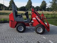 Radlader Fuchs Fuchs F853H
