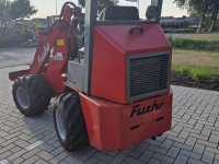 Radlader Fuchs Fuchs F853H