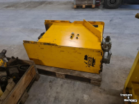 Diverse Gebrauchte Teile  512 513 tank zonder broedstuk