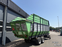 Lade- und Dosierwagen Deutz K570 opraapwagen