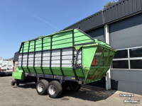 Lade- und Dosierwagen Deutz K570 opraapwagen