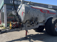 Gülletankwagen / Güllefässer Jako Jako 7000 liter tank