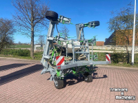 Hackmaschine Zocon Greenseeder 9 elements
